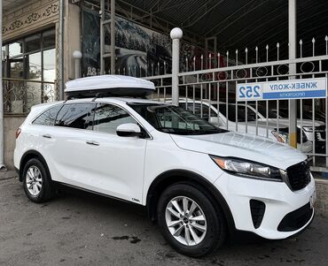 бу чехол: Kia Sorento: 2019 г., 2.4 л, Автомат, Бензин, Кроссовер