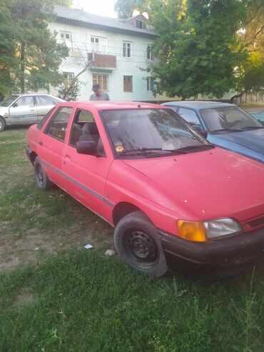 нексия машина: Ford EcoSport: 1991 г., 1.4 л, Механика, Бензин, Хэтчбэк