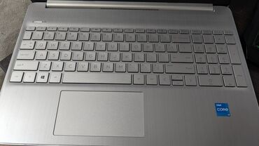 notebook samsung: Ноутбук, HP, 8 ГБ ОЗУ, Intel Core i3, 15.6 ", Б/у, Для работы, учебы, память SSD