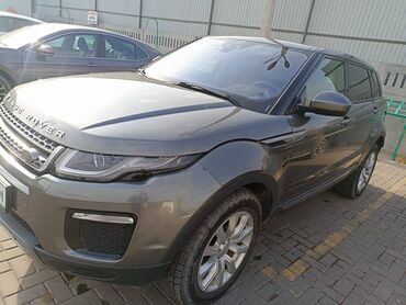 rover 623: Land Rover Range Rover Evoque: 2018 г., 2 л, Автомат, Дизель, Кроссовер