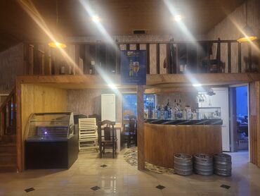 Avtoservis avadanlıqları: Pub/Restoran məkanı – tam təchizatlı, fəaliyyətə hazır obyekt - Geniş