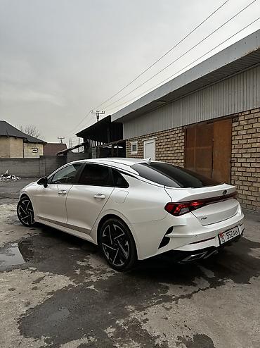 Kia: Kia K5: 2021 г., 2 л, Автомат, Газ — 3