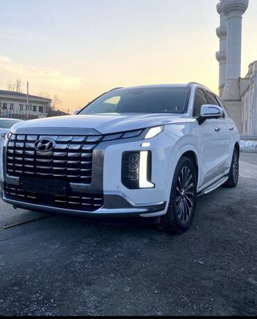 Hyundai: Hyundai Palisade: 2022 г., 2.2 л, Автомат, Дизель, Внедорожник