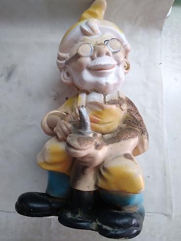 second hand valjevo: Disney Biserka Obucar rt.332 visina 38 cm. ostecen,pistaljka ne radi — 1
