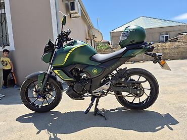 yamaha 150: Yamaha - FZS, 150 sm3, 2024 il, 13000 km — 5