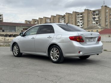 Toyota: Toyota Corolla: 1.8 l | 2008 il Sedan — 4