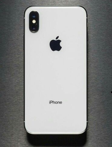 айфон 12 256гб: IPhone Xs, Б/у, 256 ГБ, Белый, Защитное стекло, Чехол, 94 %