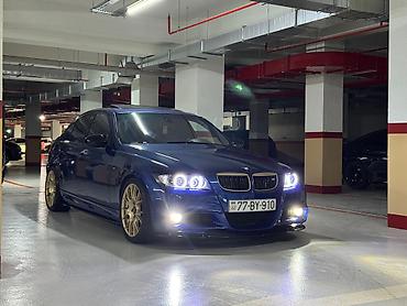 e90 aksesuar: BMW 3 series: 2.5 l | 2007 il Sedan — 9