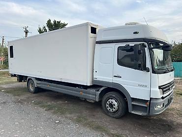 1229: Грузовик, Mercedes-Benz, Стандарт, 7 т, Б/у — 3
