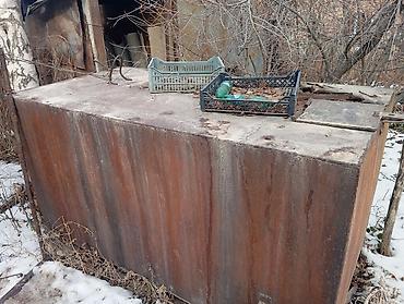 Цистерны: Цистерна 25 м3, Самовывоз — 11