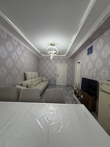 bina evlər: 2 otaqlı, 56 kv. m, Yeni təmirli — 5