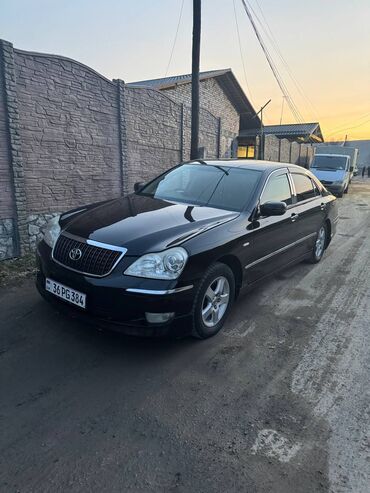 toyota жип: Toyota Majesta: 2007 г., 4.3 л, Автомат, Бензин, Седан