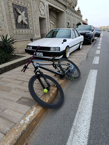 İdman velosipedləri: İşlənmiş Dağ velosipedi 26", sürətlərin sayı: 7, Ünvandan götürmə, Ödənişli çatdırılma -da lalafo.az — 3 İdman velosipedləri: İşlənmiş Dağ velosipedi 26", sürətlərin sayı: 7, Ünvandan götürmə, Ödənişli çatdırılma — 3
