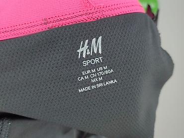 underwolf bielizna: H&M Sport, Legginsy Sportowe damskie, rozmiar M — 4