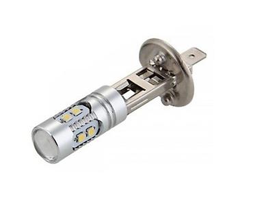 auto upaljač: LED auto sijalica H1 - Tip grla: H1 - Izvor svetla: više SMD LED — 1