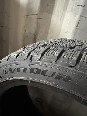 м 119: Зимняя шина Vitour 215/45 R17 91H XL - Бренд/модель: Vitour - Размер — 2
