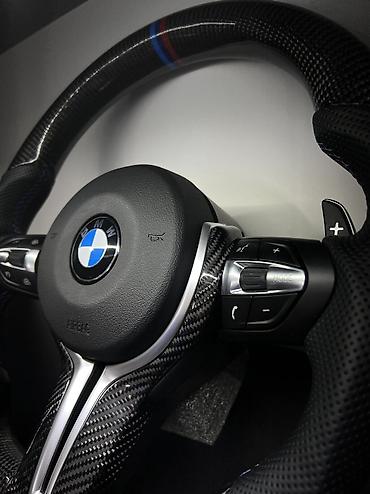 Рули: Руль BMW 2016 г., Новый, Аналог — 7