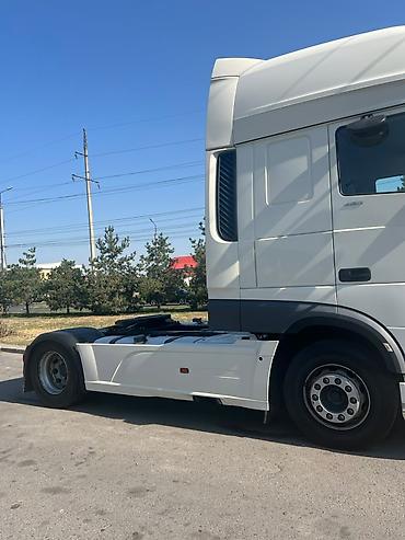калыб: Сүйрөгүч, DAF, Прицепсиз — 4