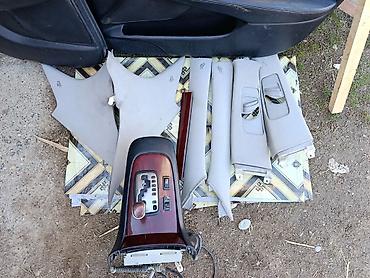 Другие детали ходовой части: Запчасти от Lexus ES330, 2004 г. В наличии разборные элементы кузова — 8