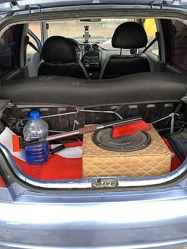 Daewoo: Daewoo Matiz: 2006 г., 0.8 л, Механика, Бензин, Хэтчбэк — 14