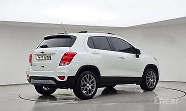 lt.autoplus: Chevrolet Trax: 2021 г., 1.4 л, Робот, Бензин, Кроссовер — 2