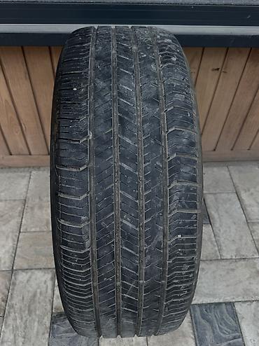 Транспорт: Колеса в сборе 255 / 50 / R 20, Б/у, Запаска, Внедорожные (АТ/МТ), Литые, отверстий - 5 — 6