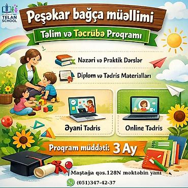 daye xirdalan: Uşaq bağçası və dayə xidməti.Gündüz və gecə dayə xidməti üçün müraciət — 2