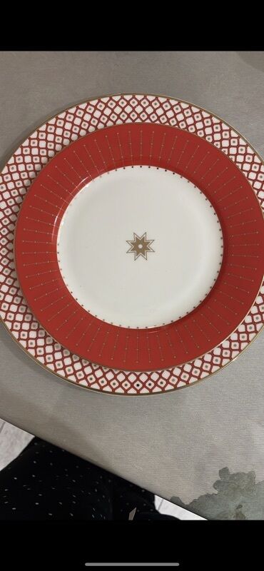 Наборы посуды: Императорский фарфор . Санкт-Петербург Комплект посуды из костяного — 5