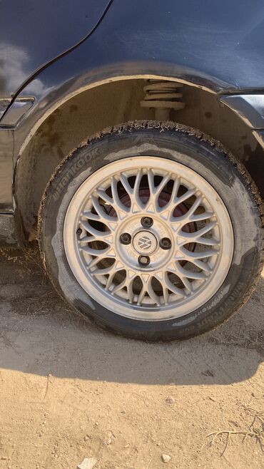 Volkswagen: Volkswagen Golf: 1991 г., 1.8 л, Механика, Бензин, Хэтчбэк — 10