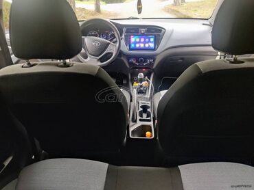 Hyundai: Hyundai i20: 1.1 l. | 2016 έ. Χάτσμπακ — 11