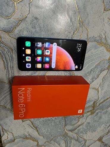 редми not 9: Redmi Not 6 Pro 3/32 Гб идеально работает