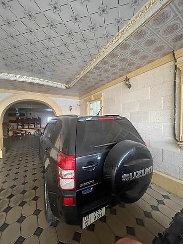 Suzuki: Suzuki Grand Vitara: 2008 г., Автомат, Бензин, Кроссовер at lalafo.kg — 2 Suzuki: Suzuki Grand Vitara: 2008 г., Автомат, Бензин, Кроссовер — 2
