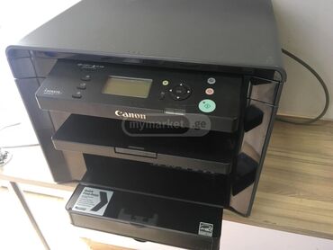 Kompüter ehtiyyat hissələri: Canon Mf4410 Probeg 29 mindi Ofis şəratində işlədilib Real aliciya