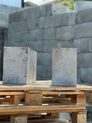 Полистиролбетонный блок: Полистиролбетонный блок, 600x300x200, D700, Самовывоз, Платная доставка — 7