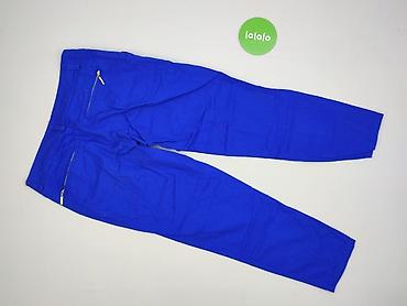 blue: Spodnie materiałowe damskie, rozmiar S — 3