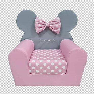 Ostalo: Bambi Lux foteljice sa ušima 50x55cm sedeci deo 30x30cm kada se — 1