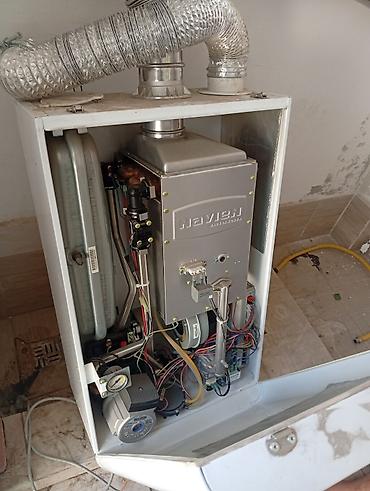 насос корея: Настенный газовый котел сатылат бу. абалы жакшы, аз эле колдонулган — 3