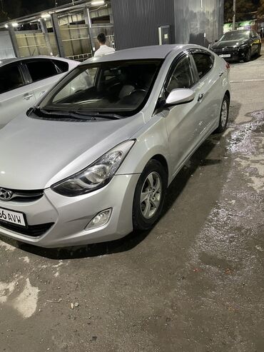 хундай соларис 2012: Hyundai Avante: 2012 г., 1.6 л, Автомат, Бензин, Седан