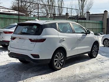 Geely: Geely Vision X6 Pro: 2020 г., 1.4 л, Автомат, Бензин, Кроссовер — 6