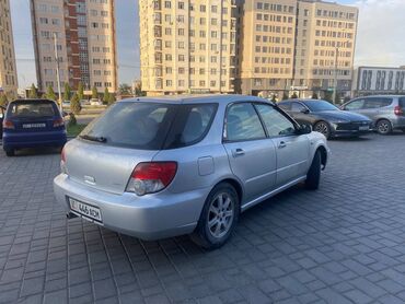 Subaru: Subaru Impreza: 2004 г., 1.5 л, Автомат, Газ, Хэтчбэк