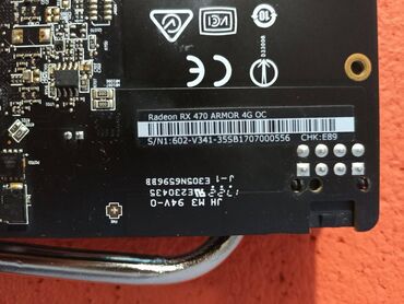 Видеокарты: Видеокарта, Б/у, MSI, Radeon RX, 4 ГБ, Для ПК — 15