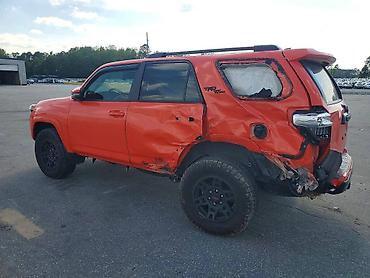 4runner: Toyota 4Runner: 2024 г., 4 л, Автомат, Бензин — 5