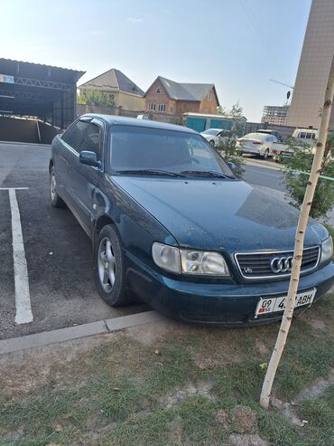 диски на ауди а6 с4: Audi A6: 1995 г., 2.6 л, Механика, Бензин, Седан