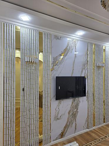 Təmir işləri: Daxili təmir və dizayn xidməti - Mənzil və ofislərin təmiri — 2