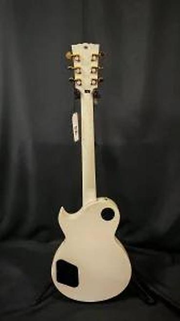 Gitare: HARLEY BENTON SC-500 BK WH | . Slanje po dogovoru ili — 9