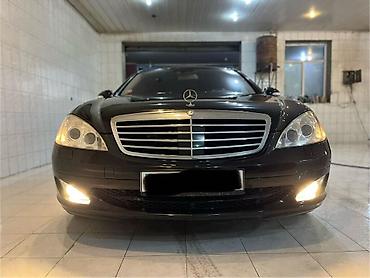 ev satişi: Mercedes-Benz 320: 3.2 l | 2008 il Sedan — 1