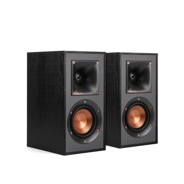 səs gücləndirici qiymət: ⚫️Bookshelf "Klipsch R-41M" | Bookshelf Speaker ⭐️Əfsanəvi Brend -