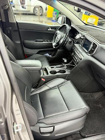 kruz: Kia Sportage: 2017 г., 1.7 л, Автомат, Дизель, Кроссовер — 2