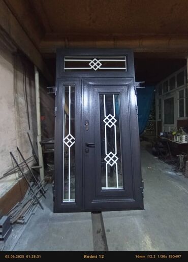 Двери для домов и квартир: Двери для домов и квартир, Металл, Другая страна производитель — 13