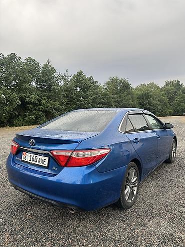 тойота камри 60: Toyota Camry: 2016 г., 2.5 л, Автомат, Бензин, Седан — 4
